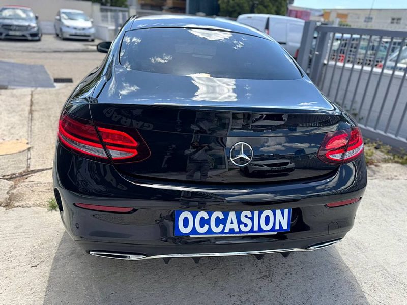 MERCEDES CLASSE C 2020