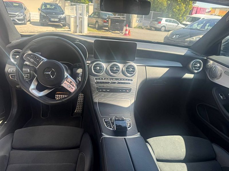 MERCEDES CLASSE C 2020