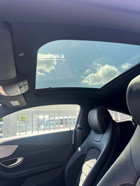 MERCEDES CLASSE C 2020