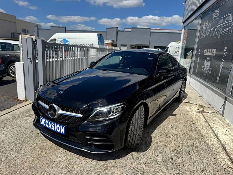 MERCEDES CLASSE C 2020