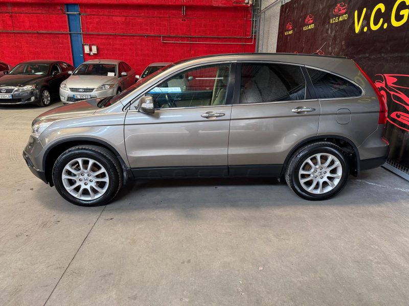 HONDA CR-V 2.2 CTDI 140 Luxury 