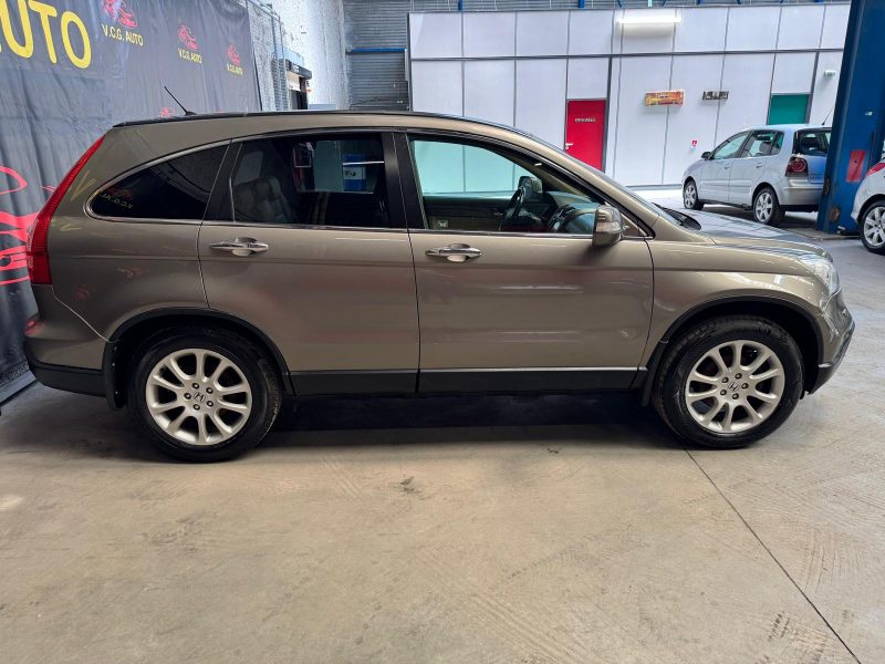 HONDA CR-V 2.2 CTDI 140 Luxury 