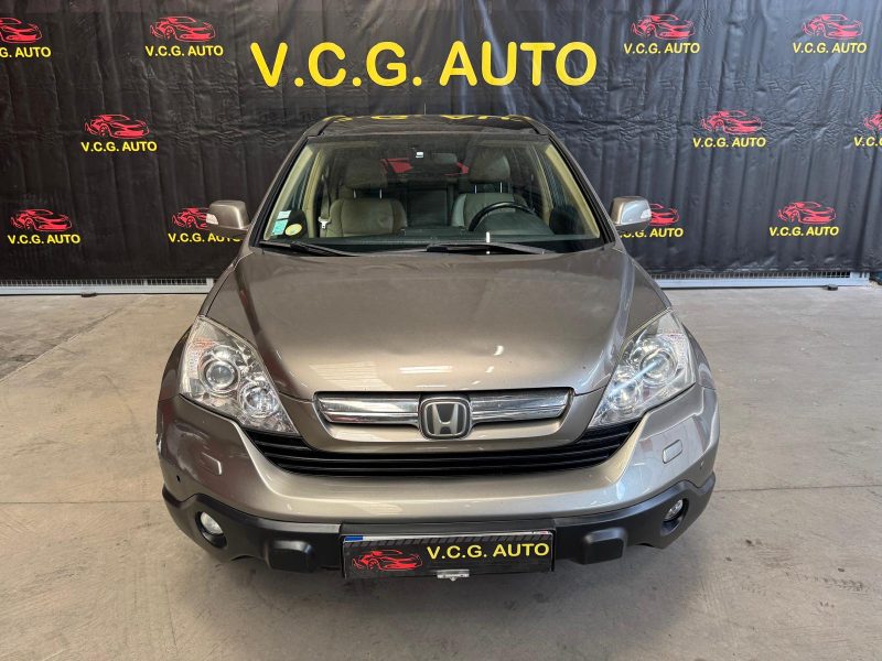 HONDA CR-V 2.2 CTDI 140 Luxury 