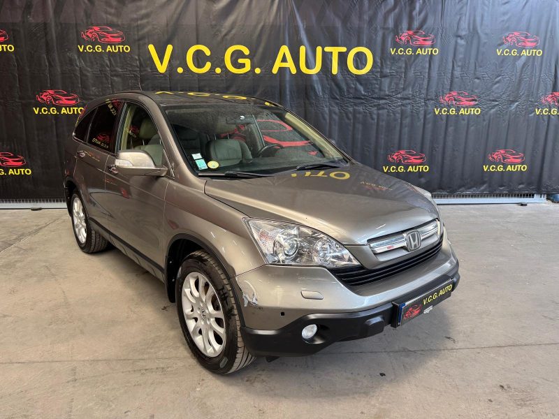 HONDA CR-V 2.2 CTDI 140 Luxury 