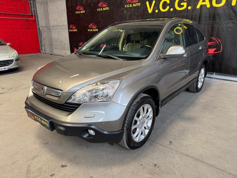 HONDA CR-V 2.2 CTDI 140 Luxury 
