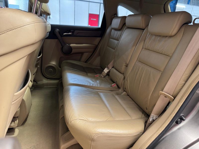 HONDA CR-V 2.2 CTDI 140 Luxury 