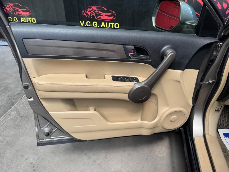 HONDA CR-V 2.2 CTDI 140 Luxury 