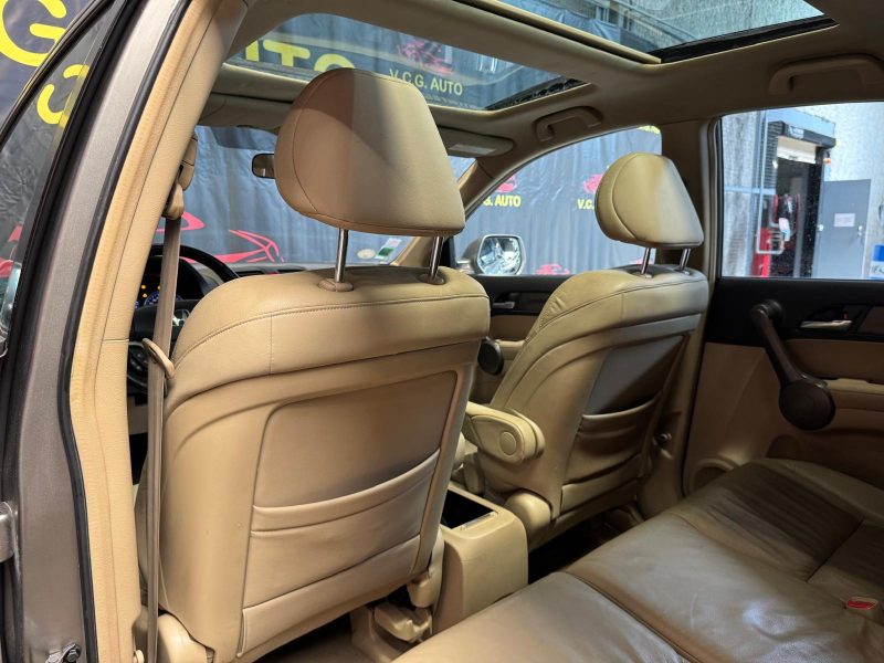 HONDA CR-V 2.2 CTDI 140 Luxury 