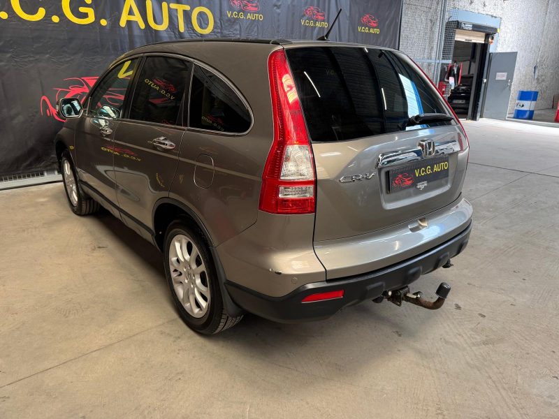 HONDA CR-V 2.2 CTDI 140 Luxury 