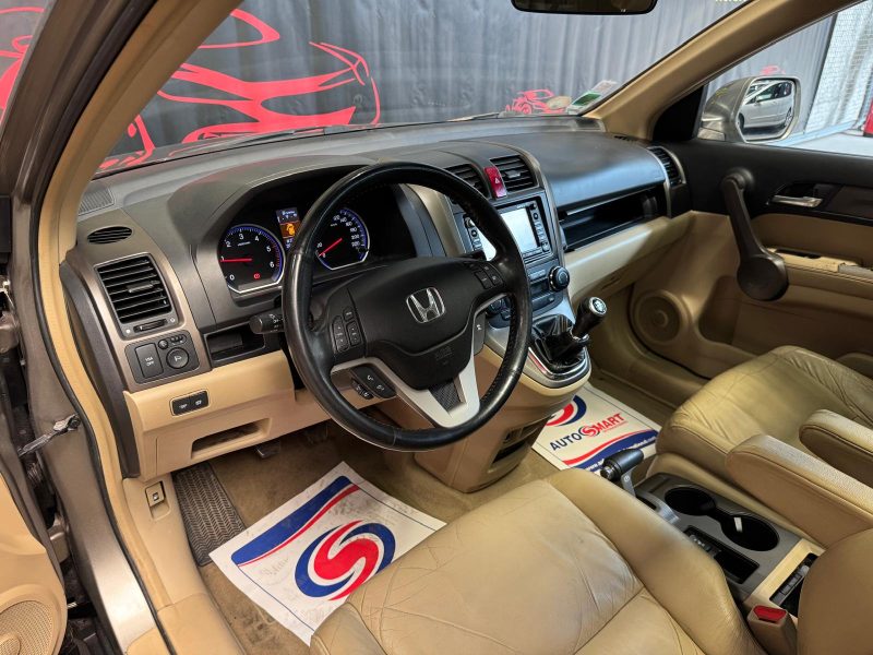 HONDA CR-V 2.2 CTDI 140 Luxury 