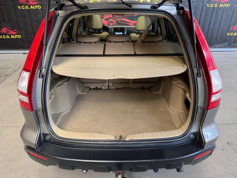 HONDA CR-V 2.2 CTDI 140 Luxury 