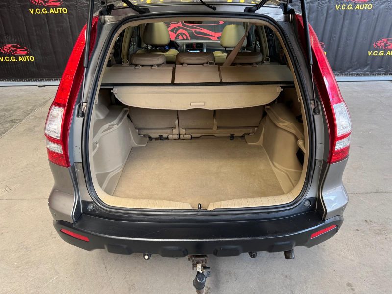 HONDA CR-V 2.2 CTDI 140 Luxury 