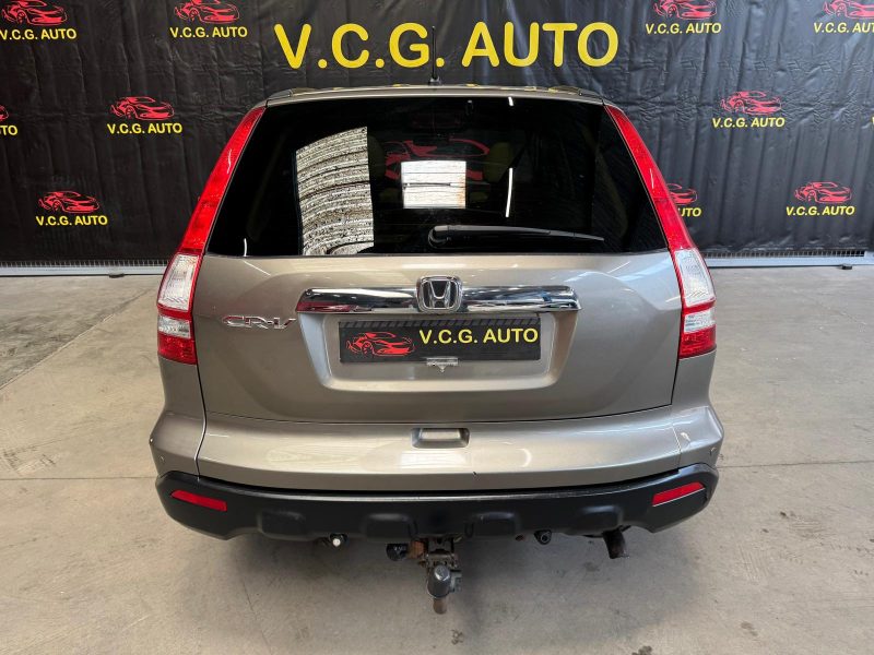 HONDA CR-V 2.2 CTDI 140 Luxury 