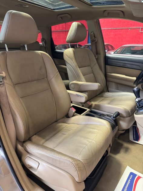 HONDA CR-V 2.2 CTDI 140 Luxury 