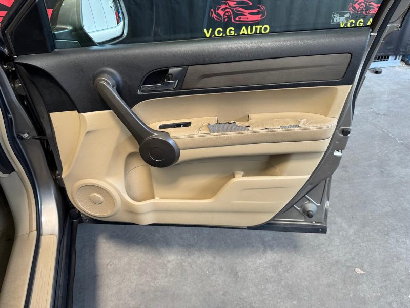 HONDA CR-V 2.2 CTDI 140 Luxury 