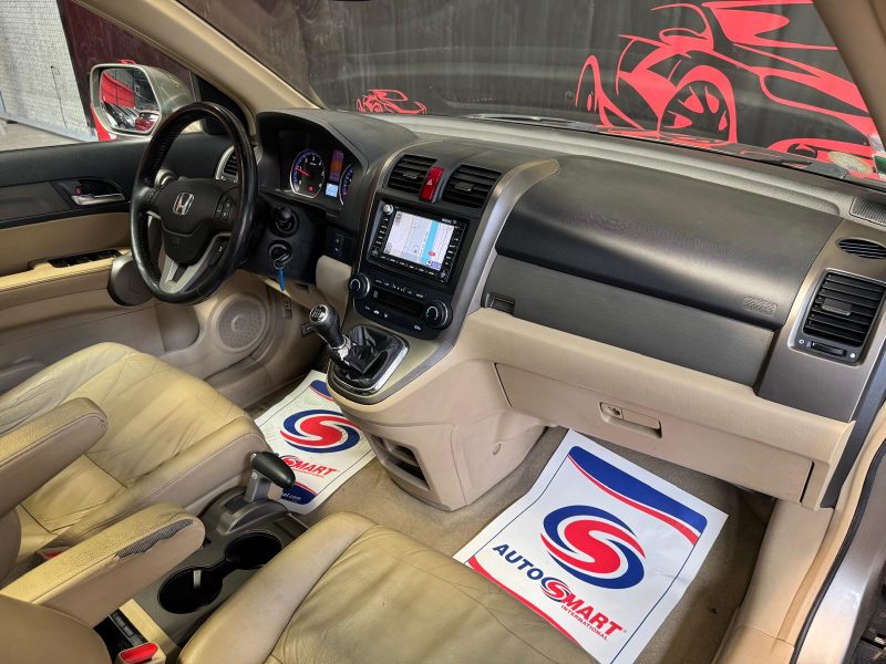 HONDA CR-V 2.2 CTDI 140 Luxury 