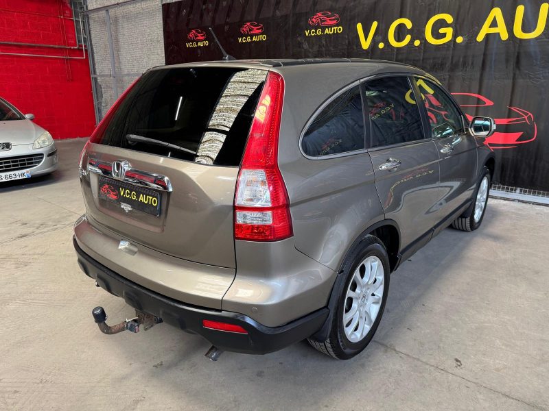 HONDA CR-V 2.2 CTDI 140 Luxury 