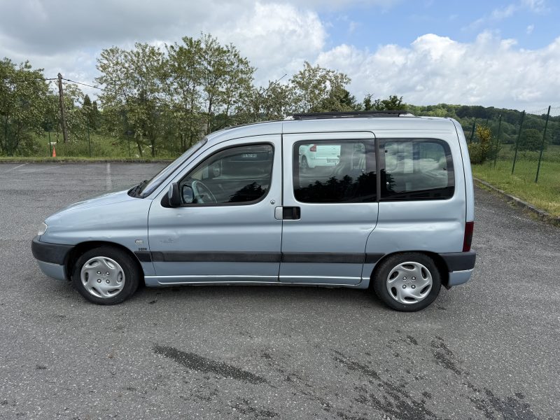 PEUGEOT PARTNER Monospace 2002