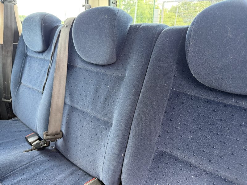 PEUGEOT PARTNER Monospace 2002