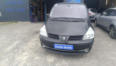 RENAULT ESPACE 2008
