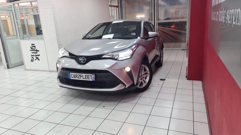 TOYOTA C-HR 2022