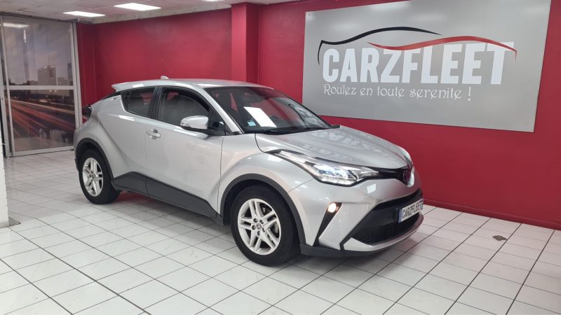 TOYOTA C-HR 2022