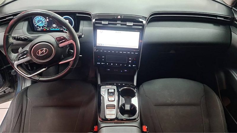 HYUNDAI TUCSON 2022
