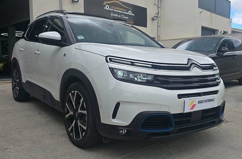 CITROEN C5 AIRCROSS 2021