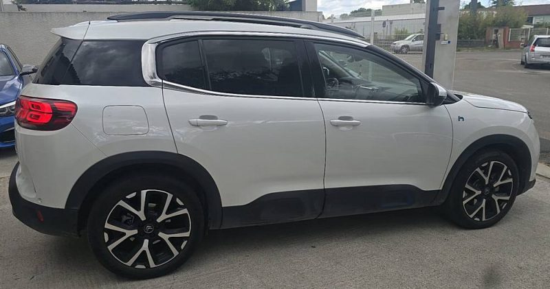 CITROEN C5 AIRCROSS 2021