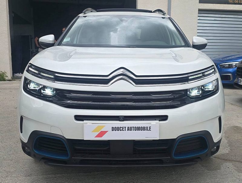 CITROEN C5 AIRCROSS 2021