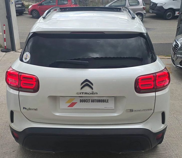 CITROEN C5 AIRCROSS 2021