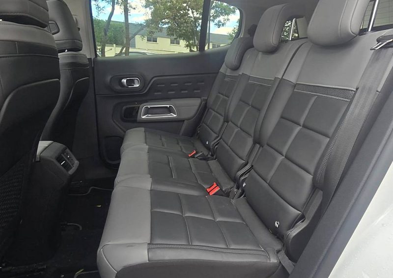 CITROEN C5 AIRCROSS 2021