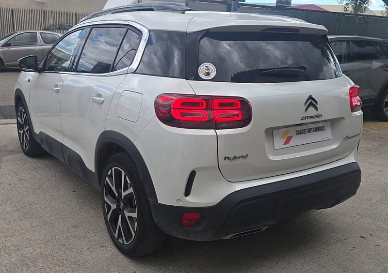CITROEN C5 AIRCROSS 2021