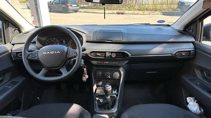 DACIA SANDERO 2023