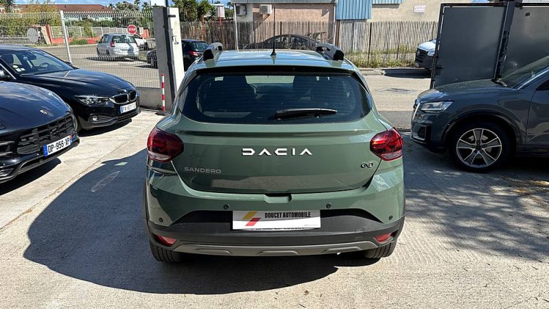 DACIA SANDERO 2023