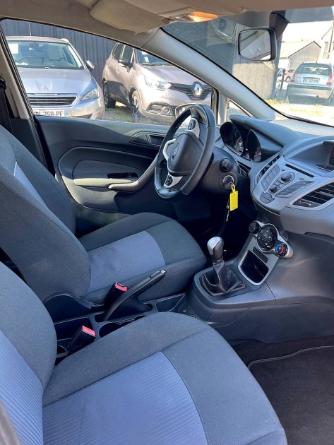 FORD FIESTA 2011