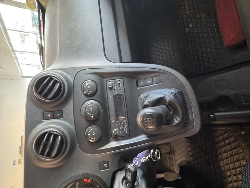 MERCEDES CITAN 2018