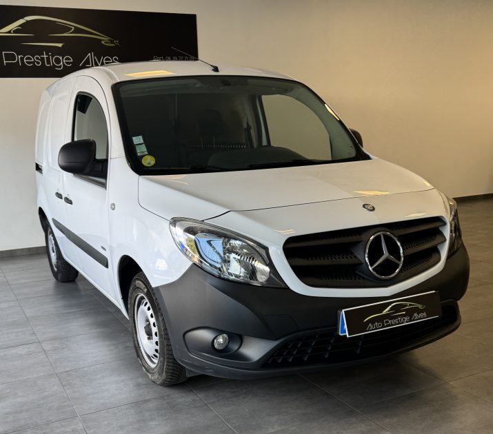 MERCEDES CITAN 2018