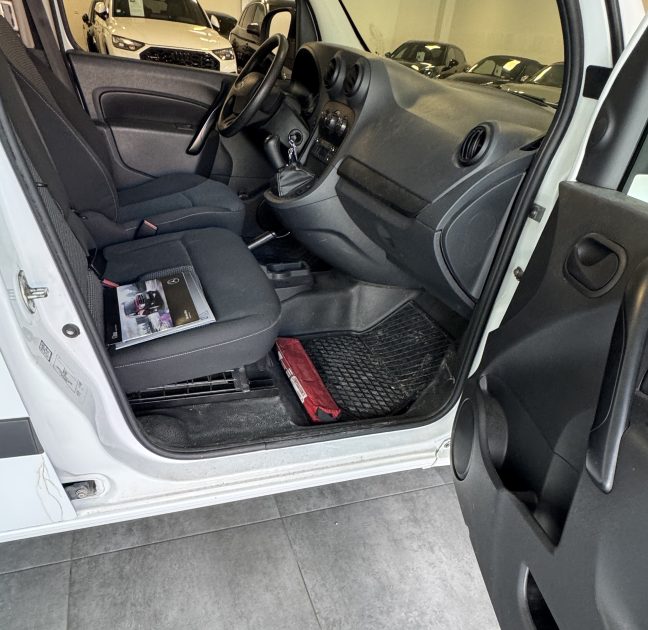 MERCEDES CITAN 2018