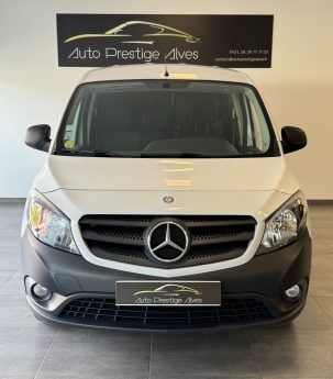 MERCEDES CITAN 2018