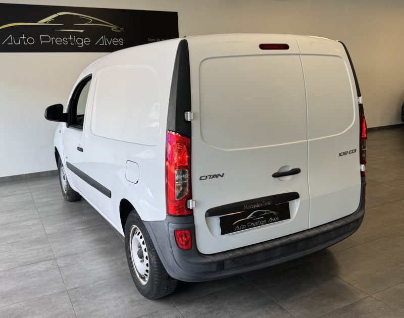 MERCEDES CITAN 2018