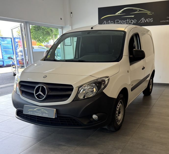 MERCEDES CITAN 2018