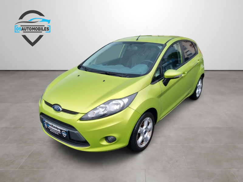 FORD FIESTA V 2009