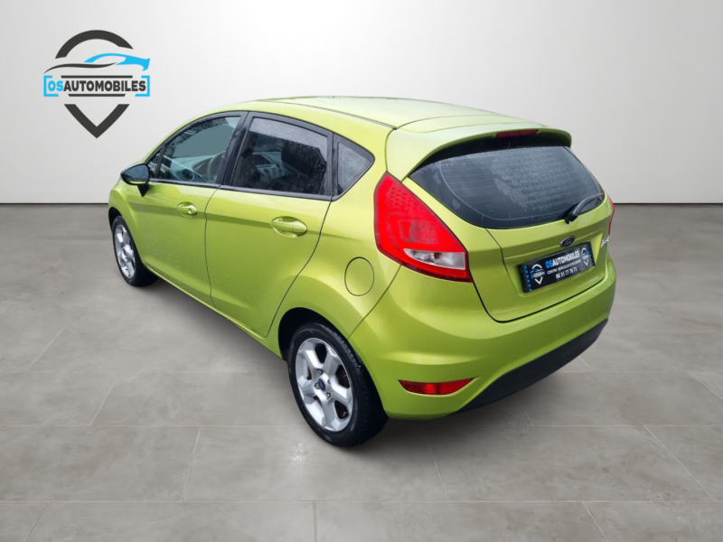 FORD FIESTA V 2009