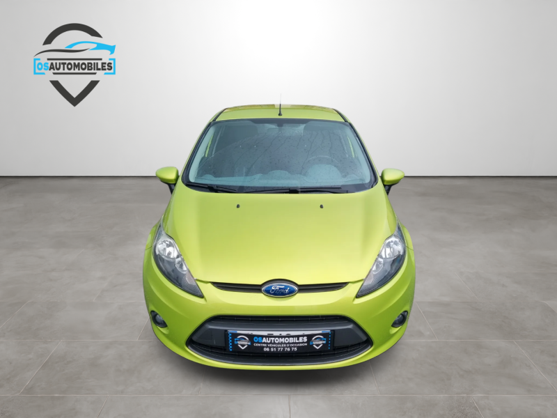 FORD FIESTA V 2009