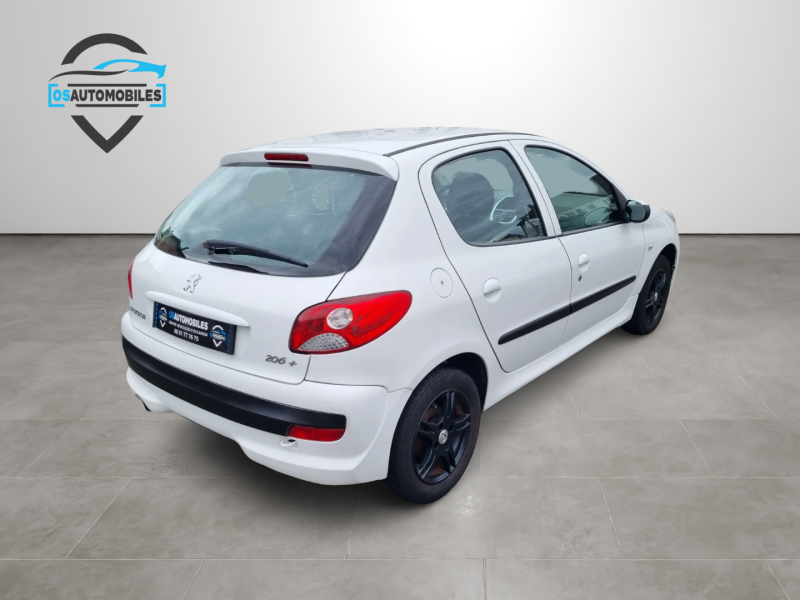 PEUGEOT 206+ 2010