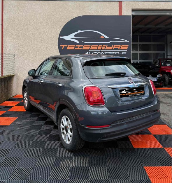 FIAT 500X 2018