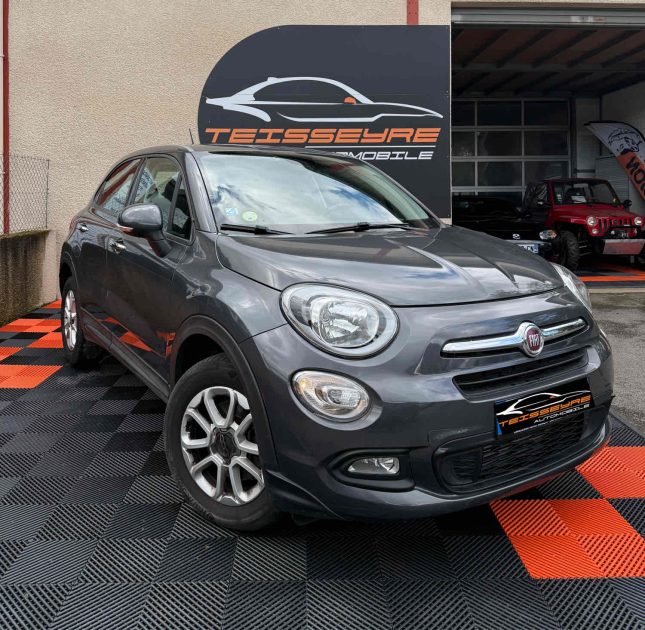 FIAT 500X 2018