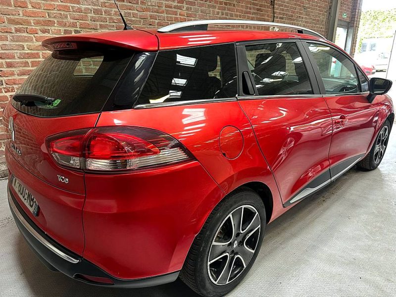 RENAULT Clio ESTATE 0.9 TCE 90CV 2016