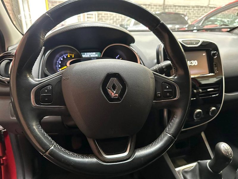 RENAULT Clio ESTATE 0.9 TCE 90CV 2016